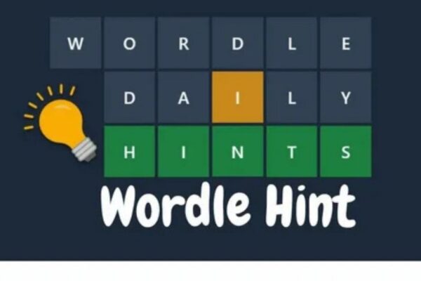 What is the Forbes Wordle hint today?