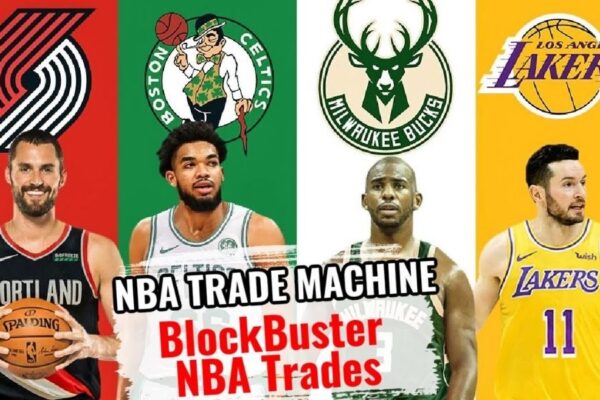 NBA Trade Machine