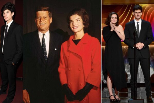 jack schlossberg wife