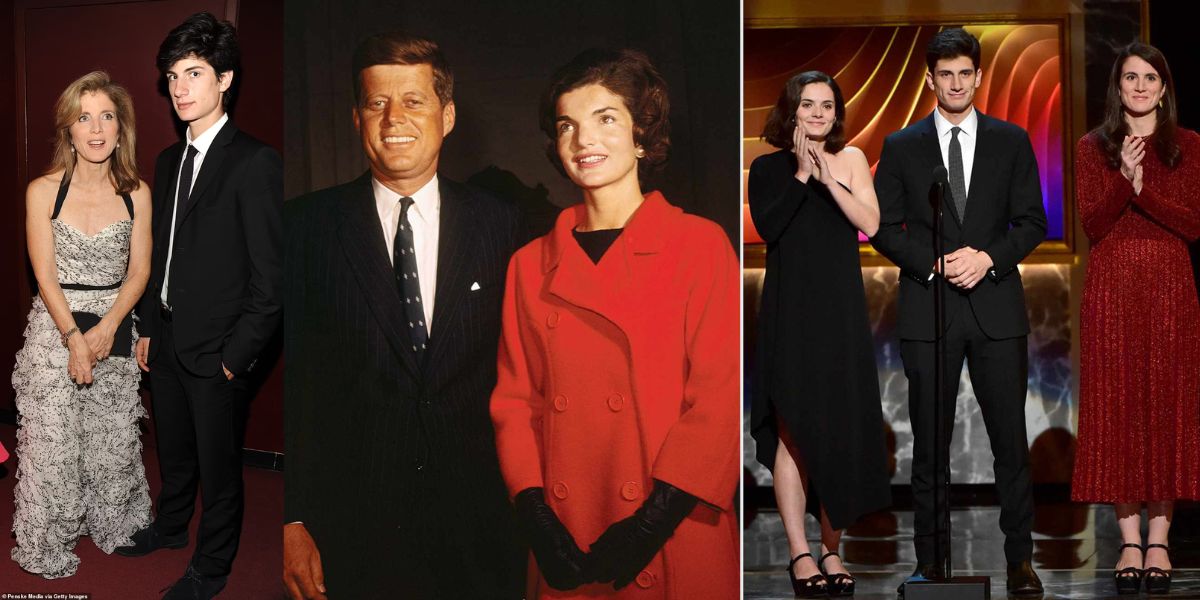 jack schlossberg wife