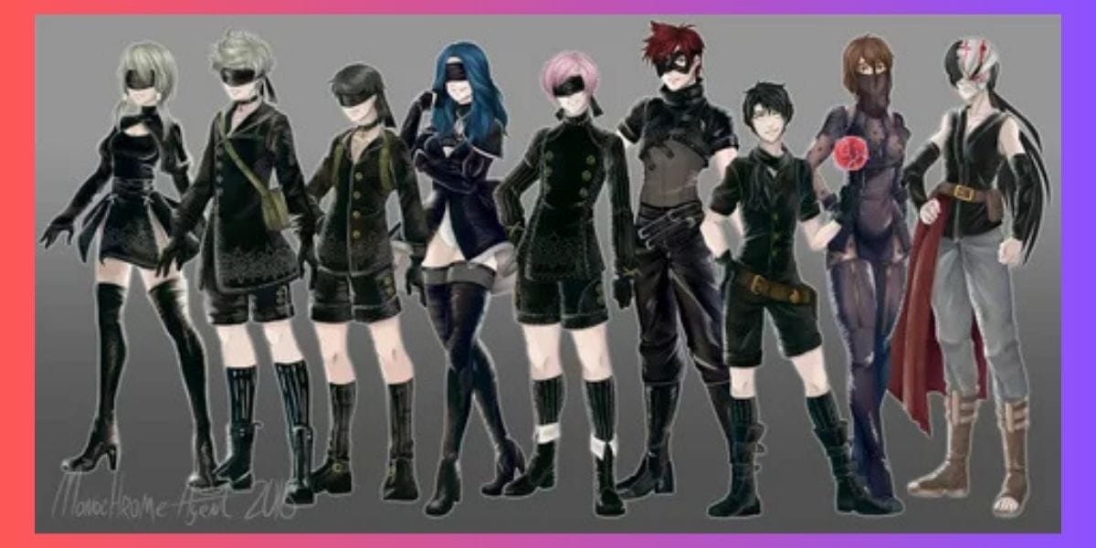 Nier Automata Characters: 10 Epic Must-See Lore-Heavy Twists That Change Everything Nier Automata Characters: 10 Epic Must-See Lore-Heavy Twists That Change Everything