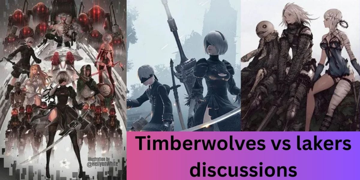 Nier Automata Characters: 10 Epic Must-See Lore-Heavy Twists That Change Everything Nier Automata Characters