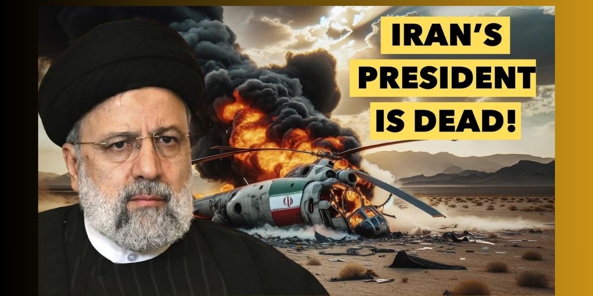Iran President Died: How Ebrahim Raisi Died, What Happened Next, and Who Leads Iran Now