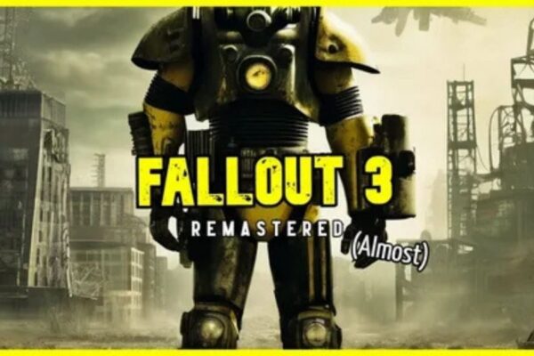 Fallout 3 Remaster