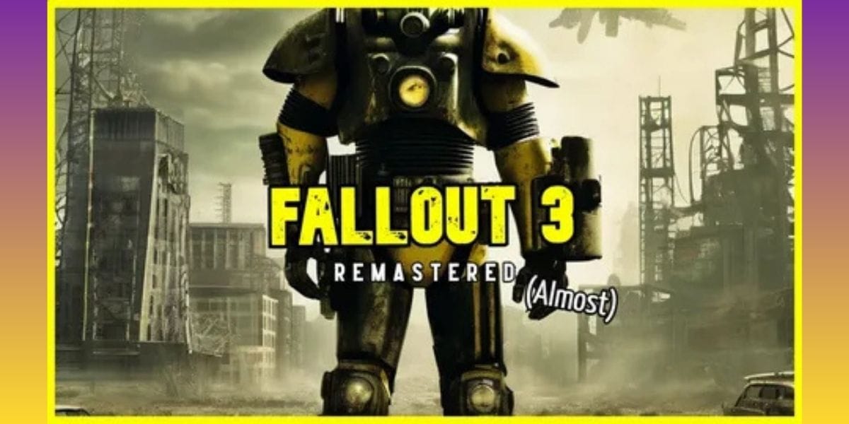 Fallout 3 Remaster