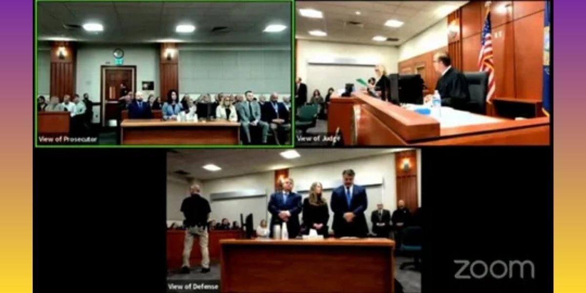 Kouri Richins Trial: 10 Dramatic Moments You Shouldn’t Miss Kouri Richins Trial: 10 Dramatic Moments You Shouldn’t Miss