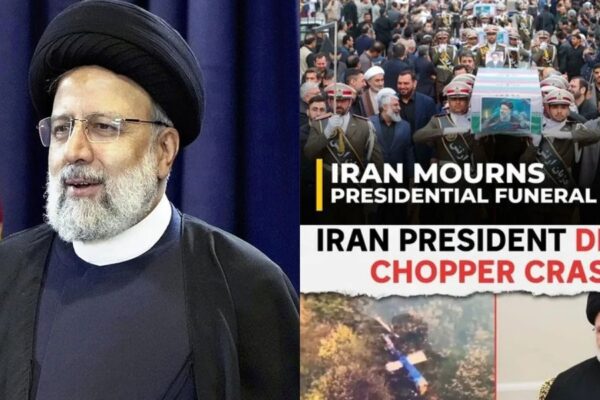 Iran President Died