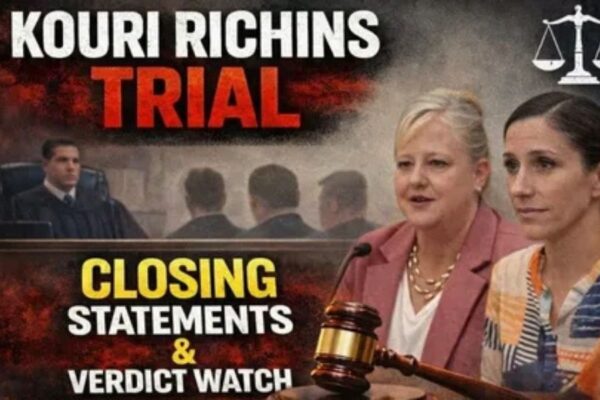 Kouri Richins Trial