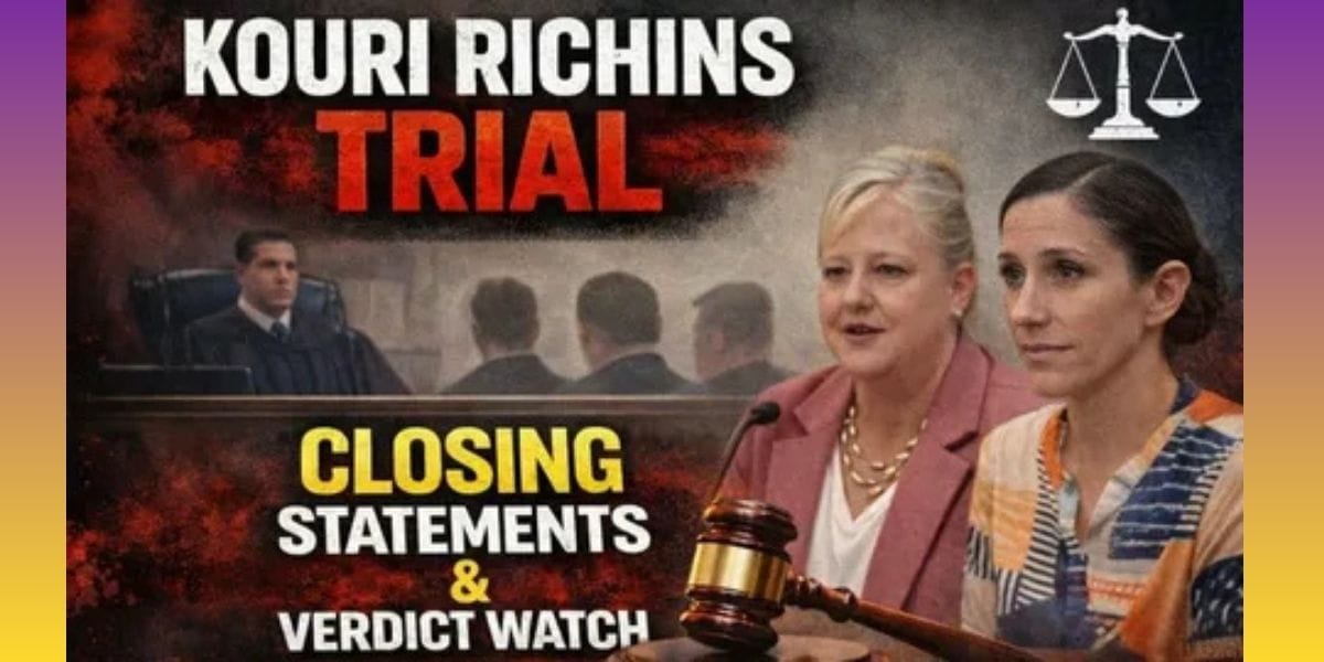 Kouri Richins Trial: 10 Dramatic Moments You Shouldn’t Miss Kouri Richins Trial