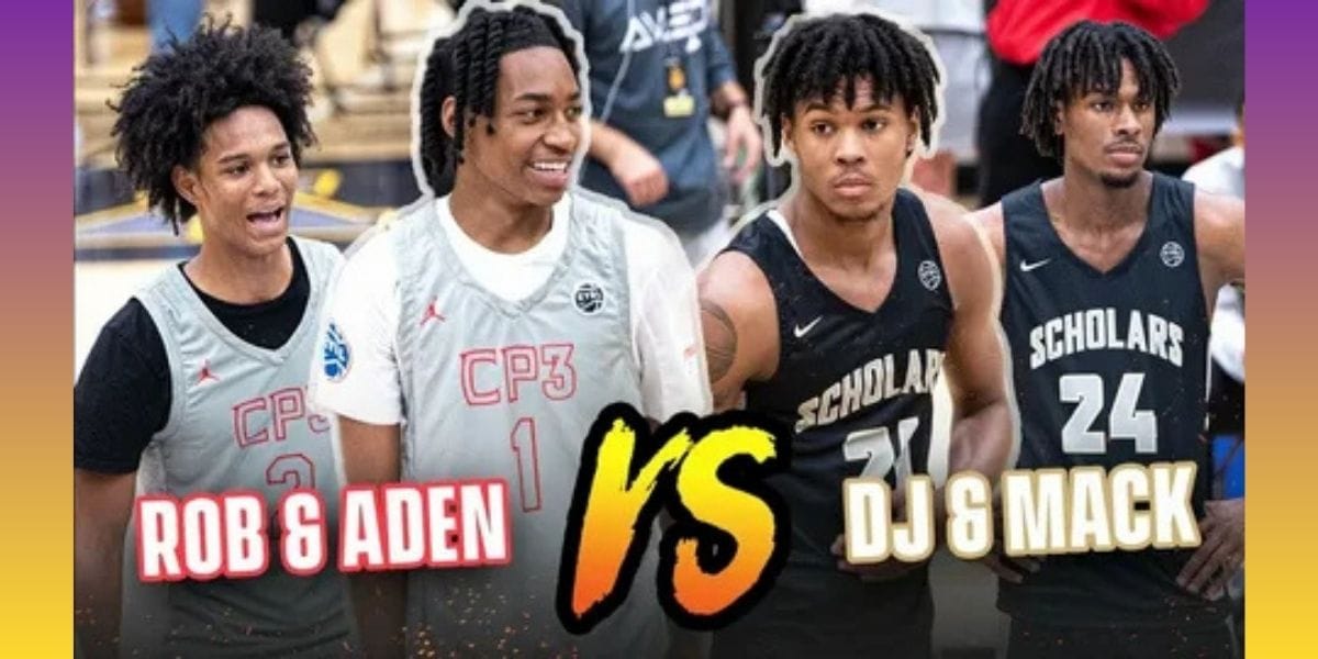 Aden Holloway: 7 Game-Changing Highlights You Can’t Miss