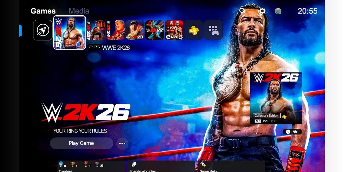 WWE 2K26 Release Date: Everything We Know So Far (2026 Update)