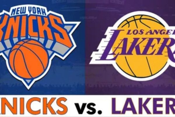 Where to watch Knicks vs Lakers