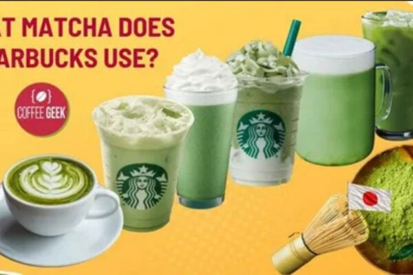 What Does Matcha Taste Like Starbucks?